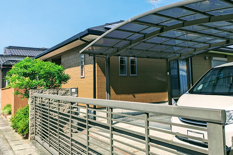 外構工事イメージ