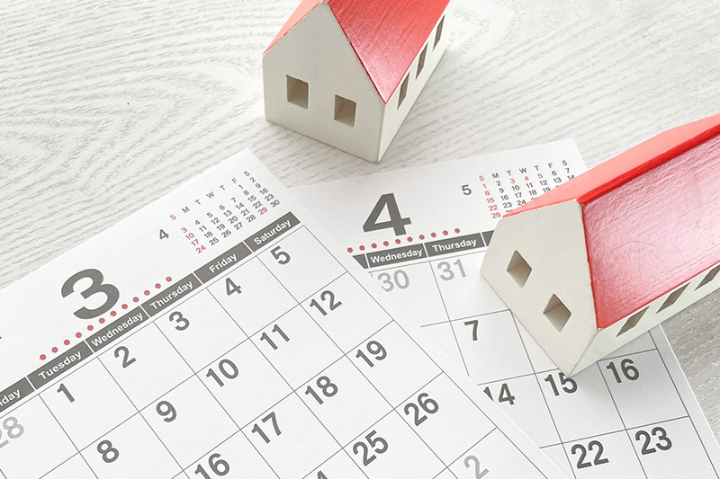 ご契約・工事準備